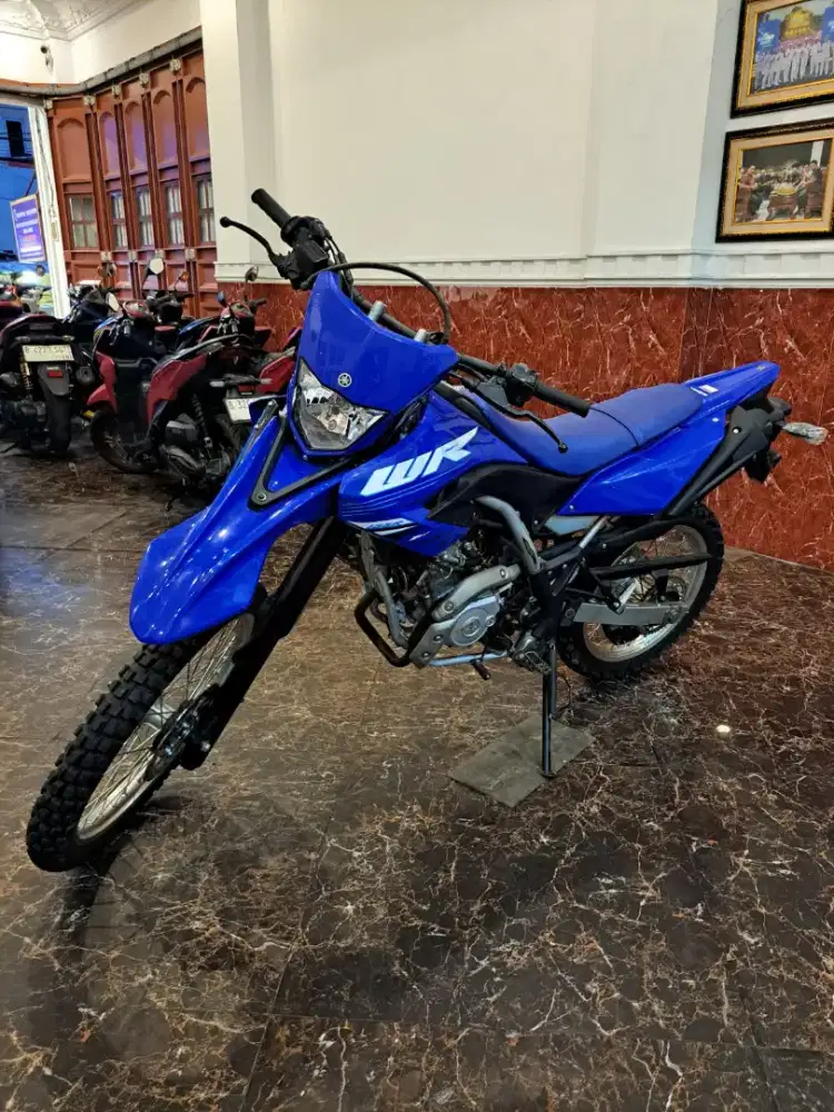 HUB CE KOM DP PROMO WR 155 2025 KM RENDAH PAJAK HIDUP MOTOR MULUS