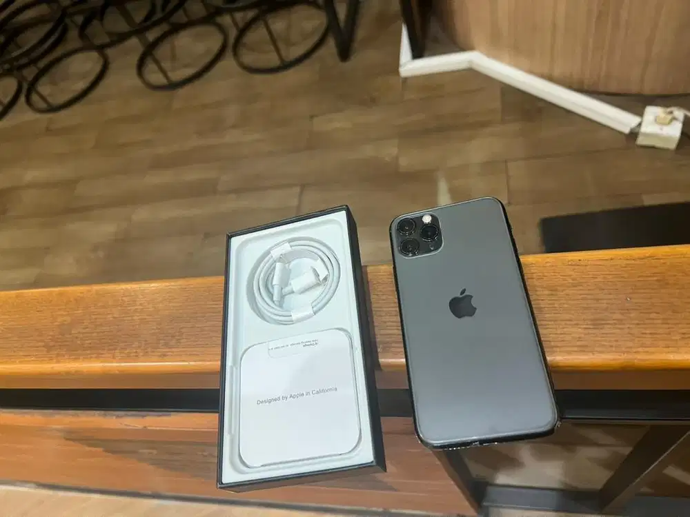 iphone 11 pro 256gb bicara baru