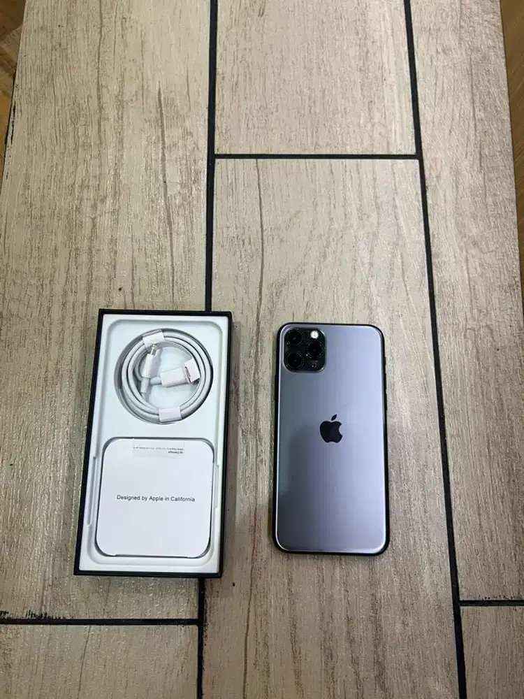 iphone 11 pro 256gb rasa yg pernah ada