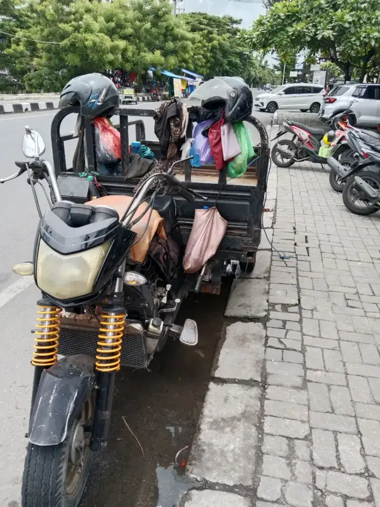 Viar roda 3 150 long