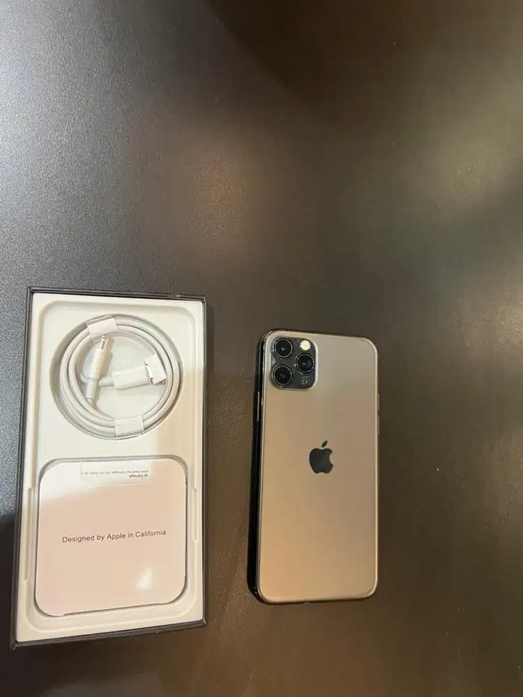 iphone 11 pro 256gb angkatan baru