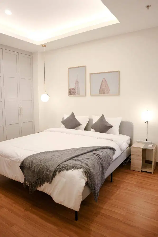 Apartemen Hegarmanah Residence Bandung