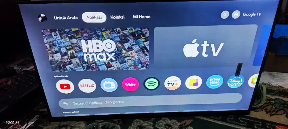 Google tv Xiaomi A series 32 inch