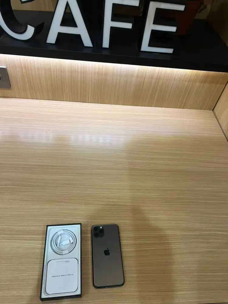 iphone 11 pro 256gb katagori baru 4G