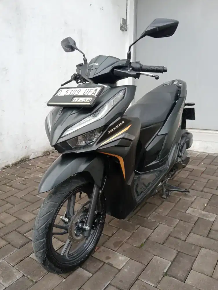 Jual Cepat' New Vario 125 ISS 2023