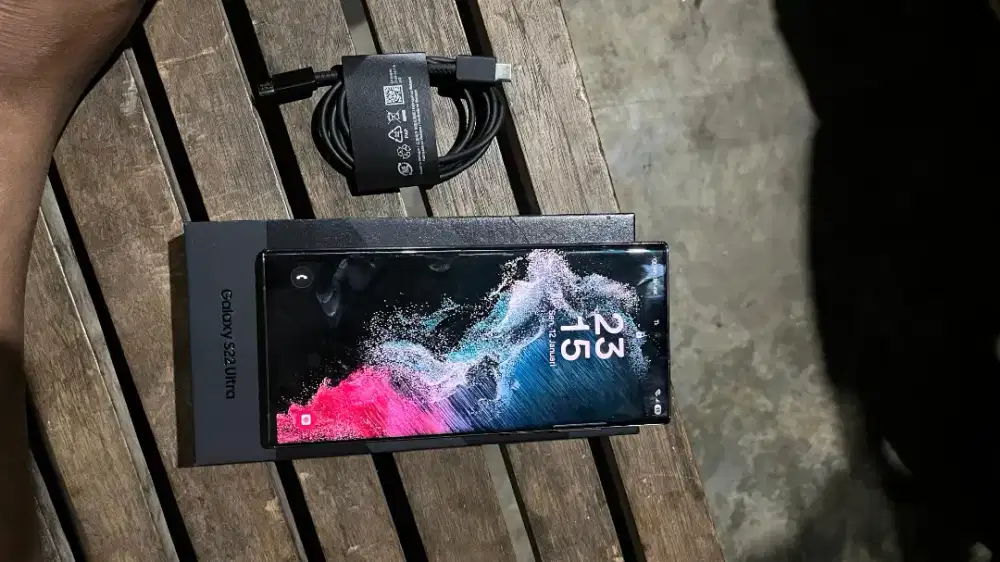 Samsun S22Ultra 12/256