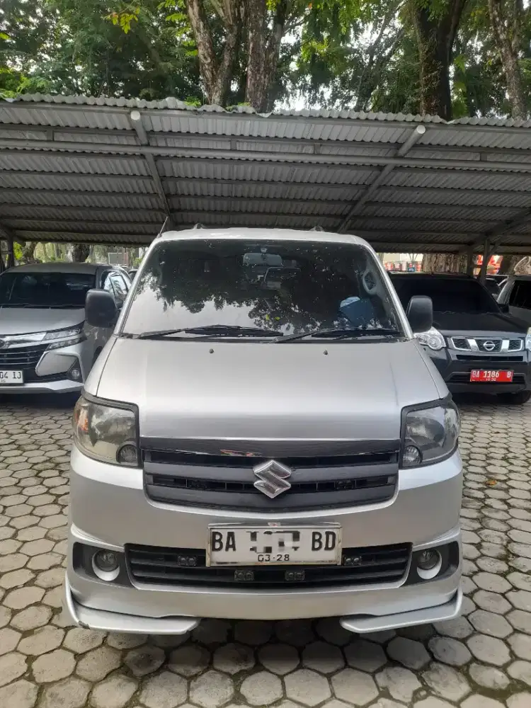 Suzuki APV ARENA TYPE GL TAHUN 2014 (BENSIN)