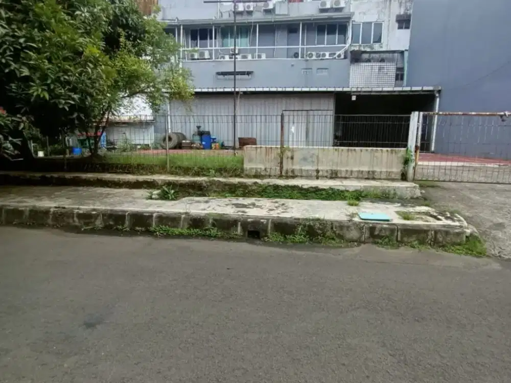 Tanah Hook Luas Tanah 270 di Victoria Park Residence