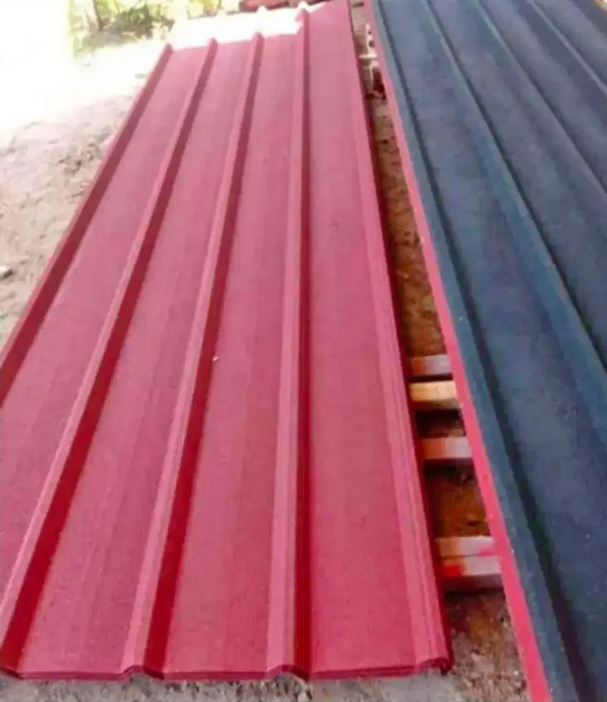 Rangka atap baja ringan