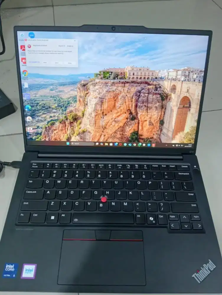 Laptop Lenovo Thinkpad e14 gen 6