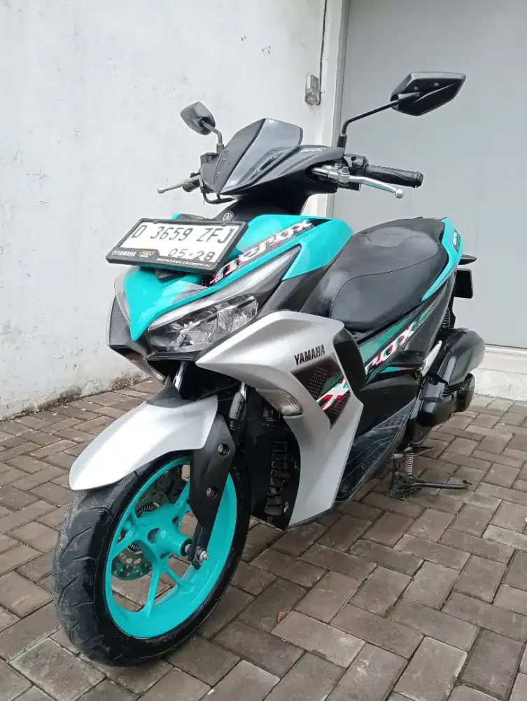 Jual Cepat New Aerox 155 Vva 2023