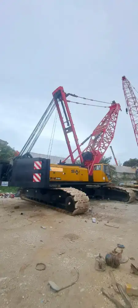 Crawler Crane 180 ton SANY