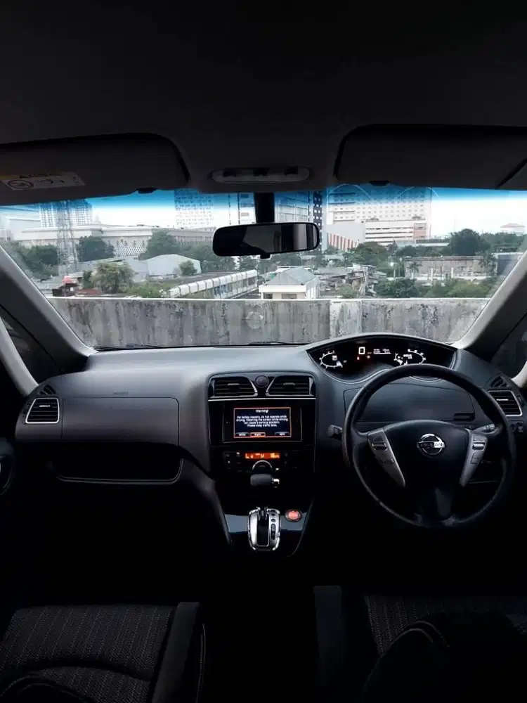 nissan serena hws at 2018