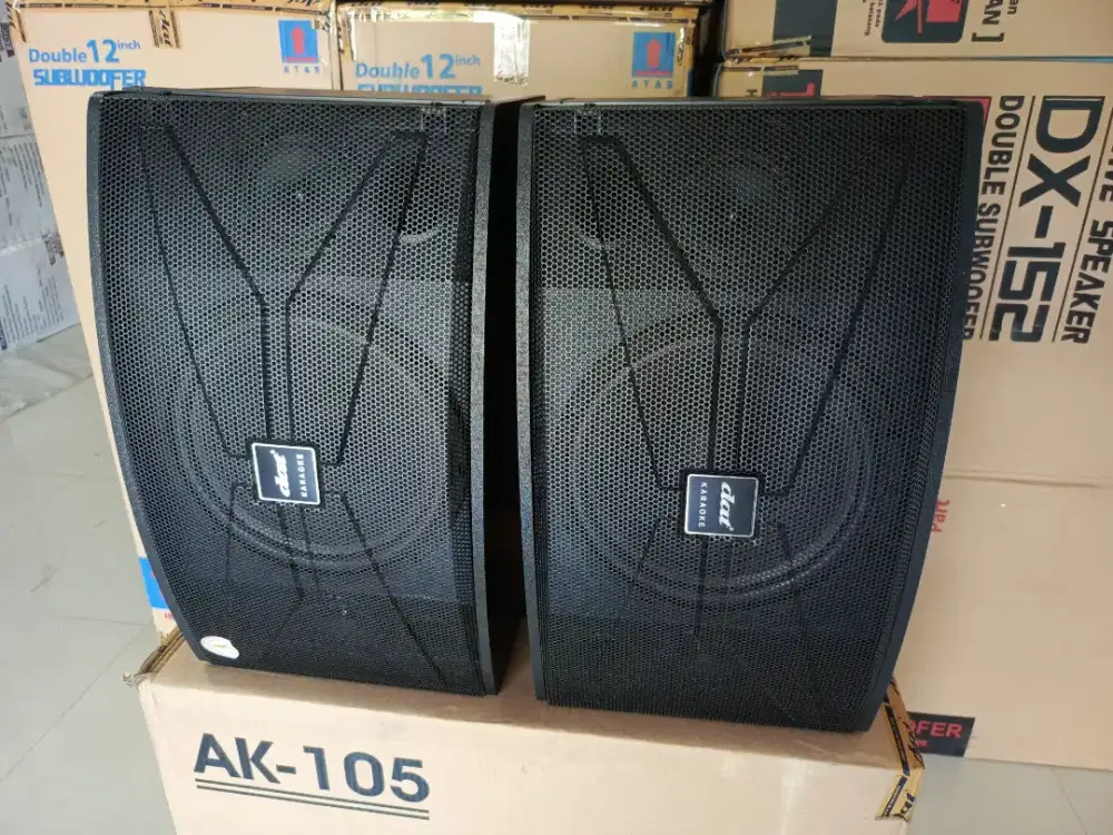 Spiker gantung/stand DAT AK105 10inc