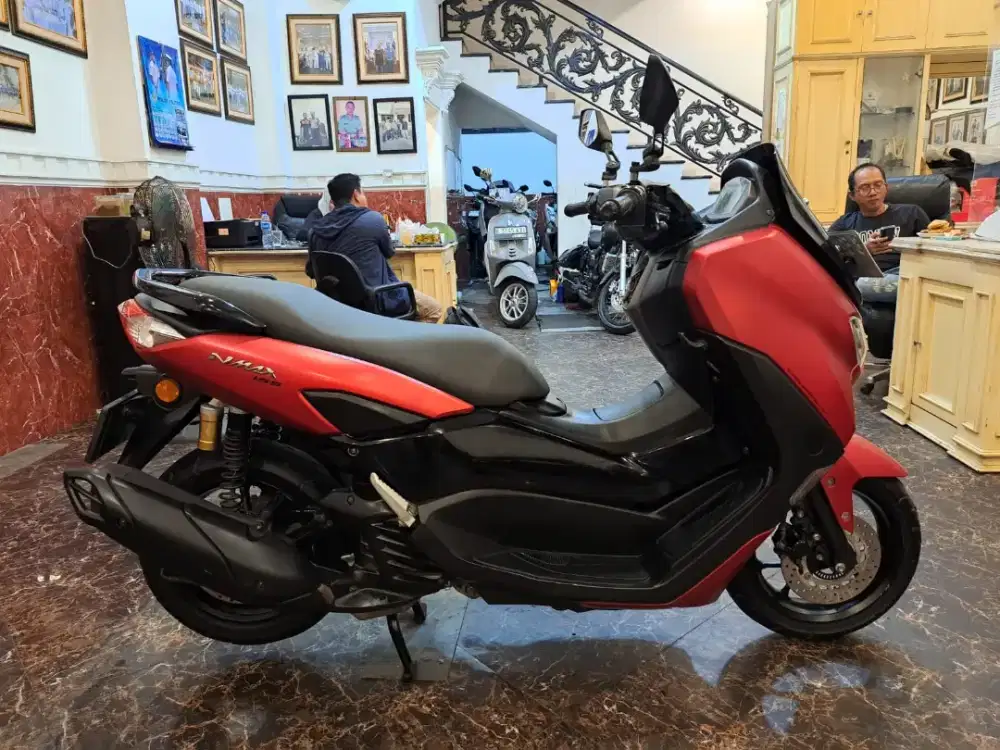 HUB CE KOM DP PROMO NMAX 2020 PROSES DI BANTU SAMPE ACC KM LOW