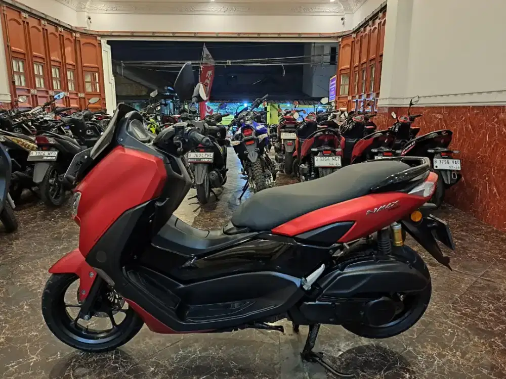 HUB CE KOM DP PROMO NMAX 2020 PROSES DI BANTU SAMPE ACC KM LOW