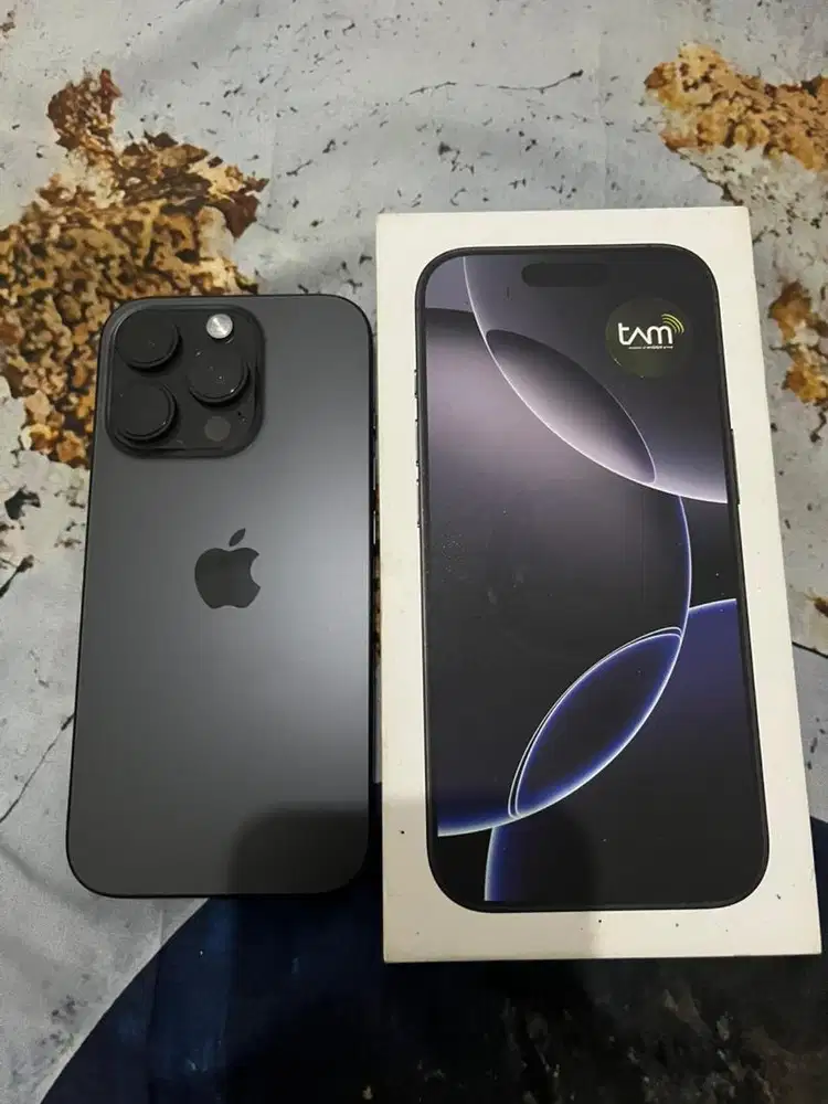 iPhone 16 Pro 256GB