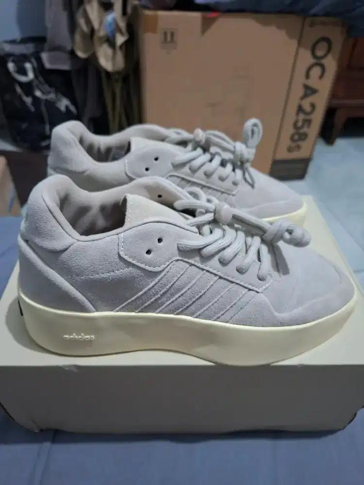 Sepatu Adidas Athletics 86 Fear of God