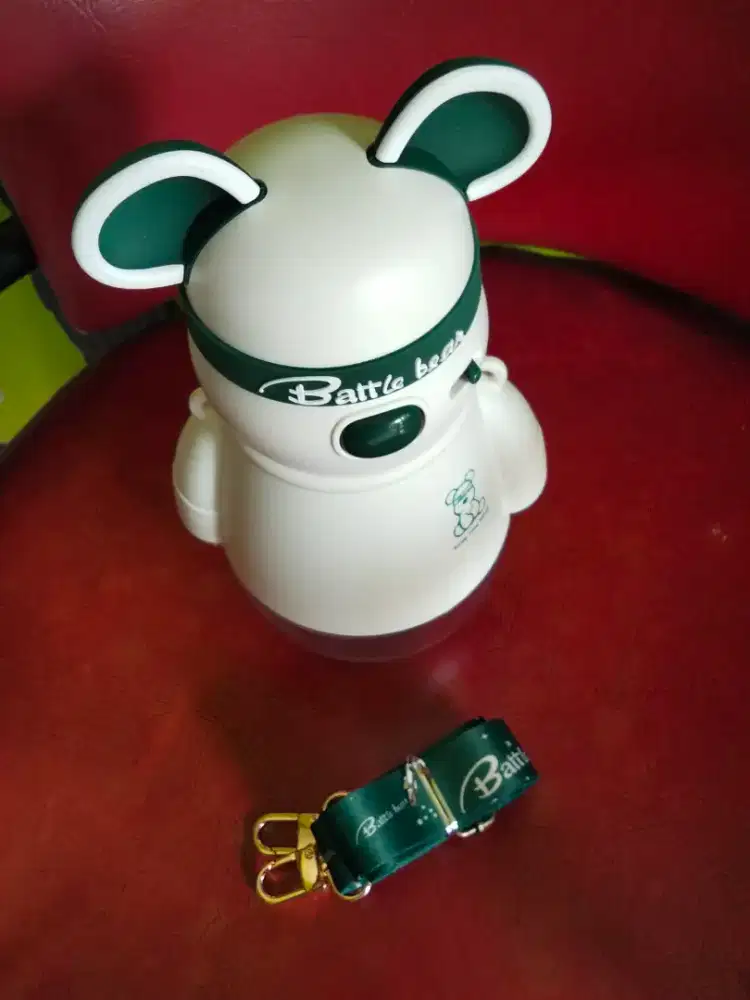 Tumbler boneka lucu nego