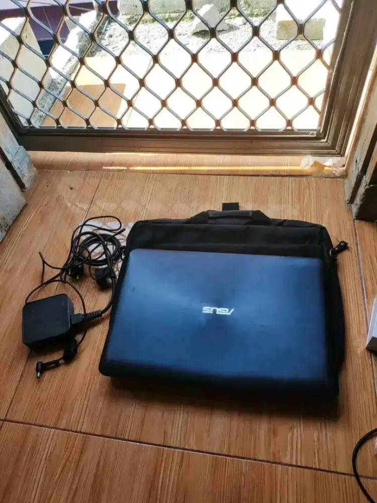 Laptop asus dual vga