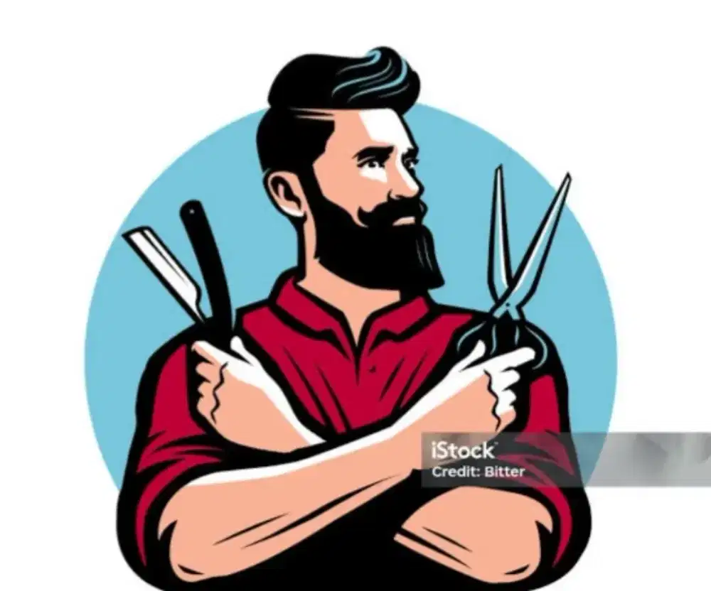 Di cari tukang pangkas