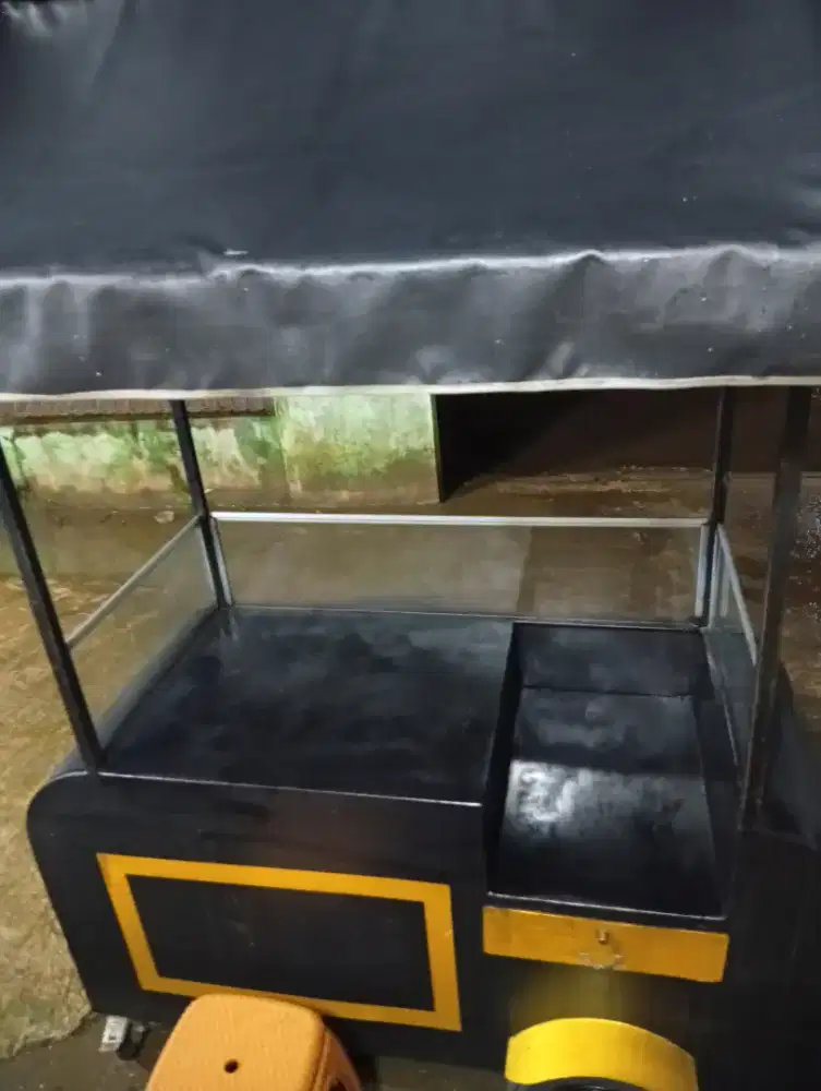 GEROBAK MULTI PUNGSI