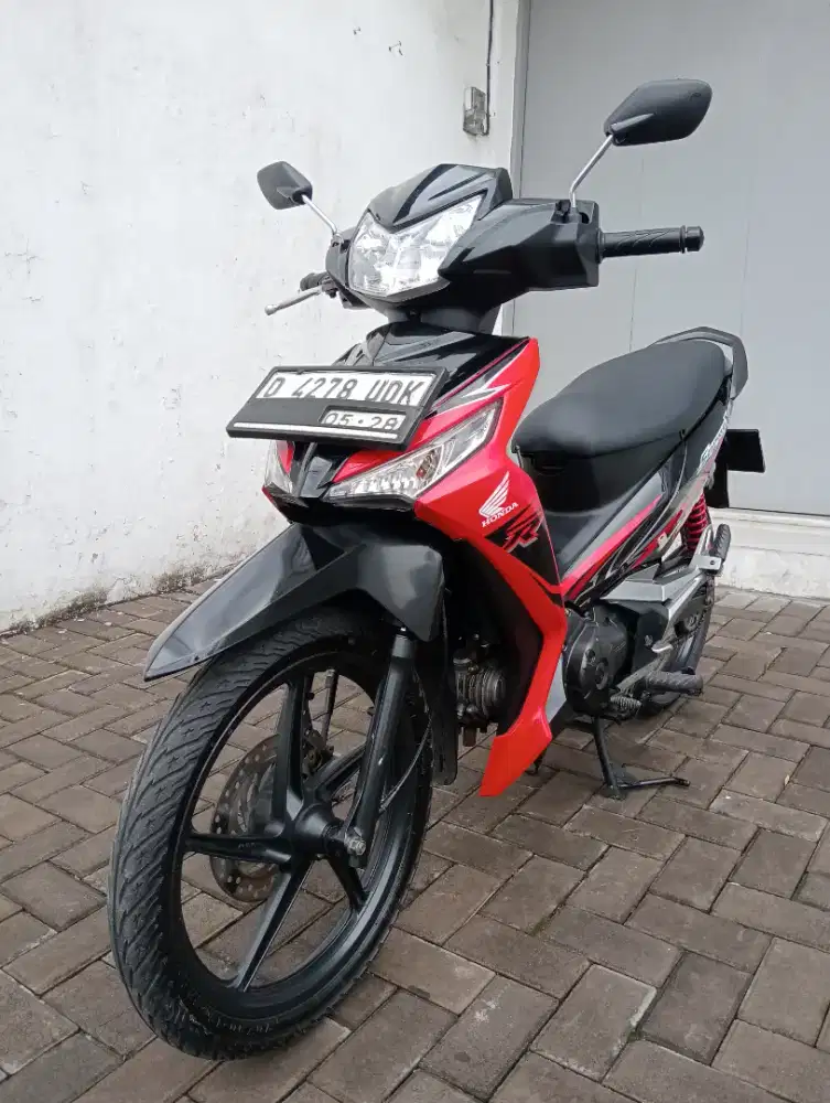 Jual Cepat New Supra X 125 2018