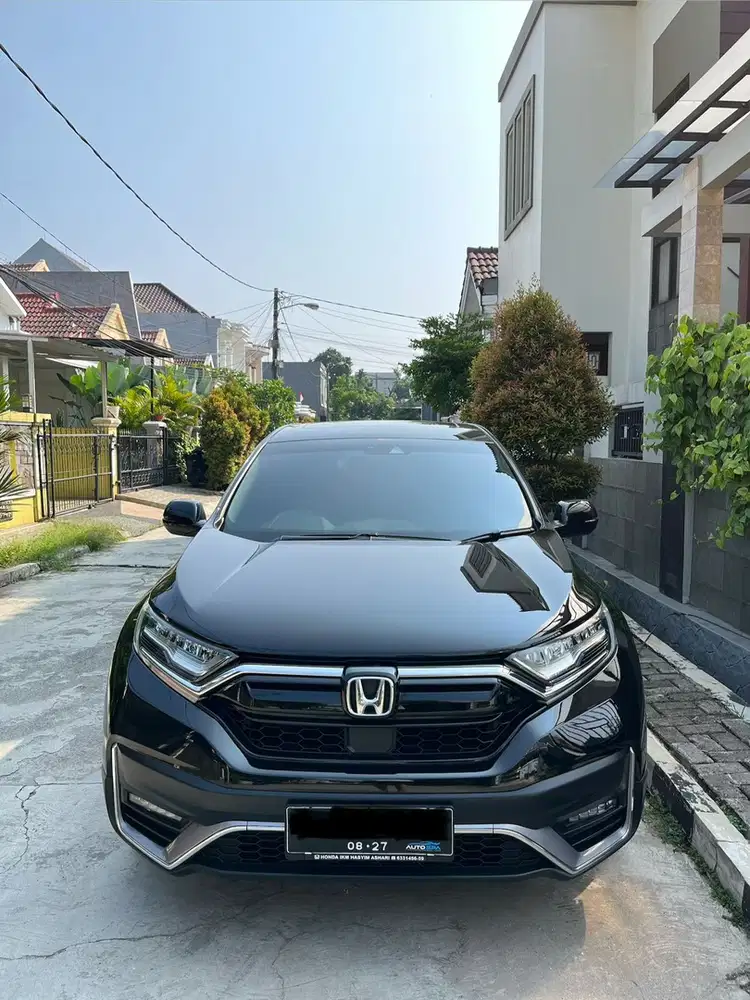 (Cash Nego 440jt) Honda CR-V 2022 1.5 Prestige Turbo
