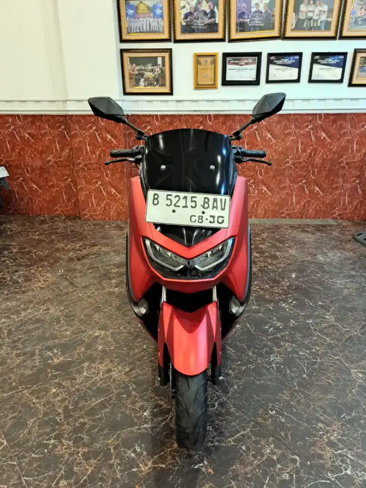 HUB CE KOM DP PROMO NMAX 2020 PROSES DI BANTU SAMPE ACC KM LOW