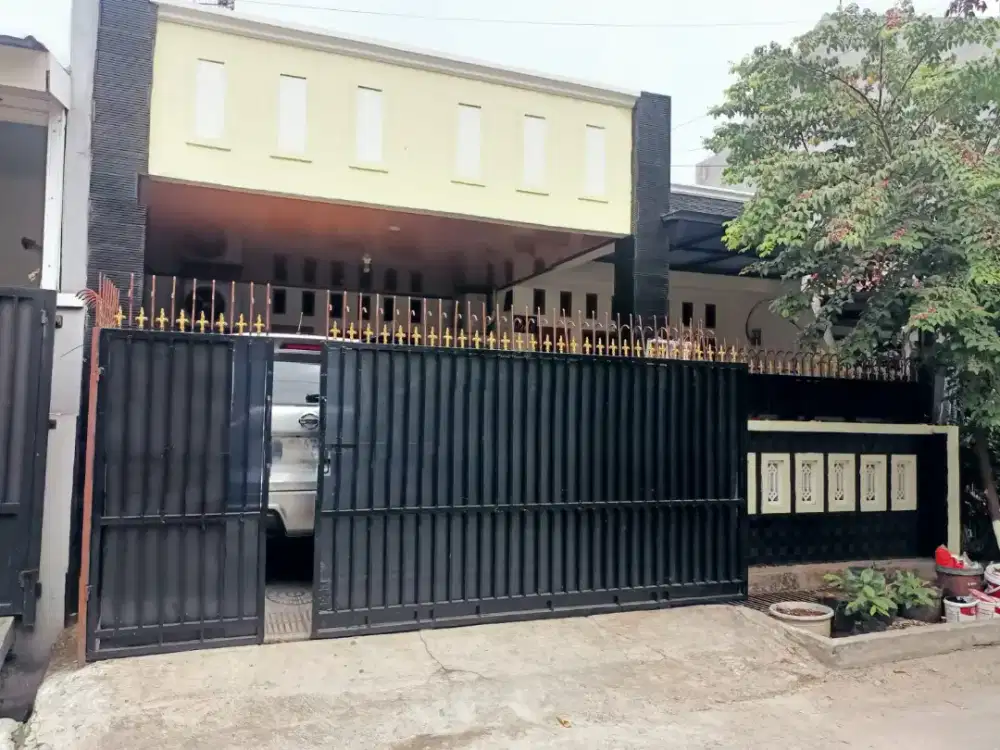 Dijual Rumah Pribadi Kota Harapan Indah Bulevard