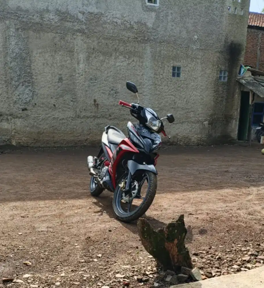 Yamaha Jupiter MX New 2011 Lengkap