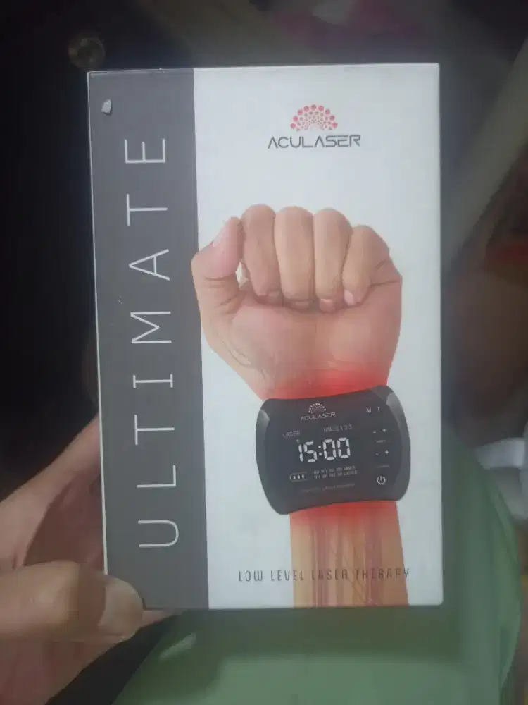 ALAT TERAPI LASER - ACULASER