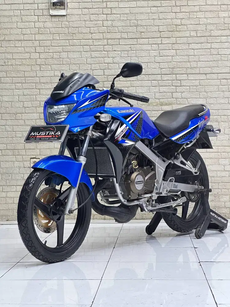 Kawasaki ninja r super kips