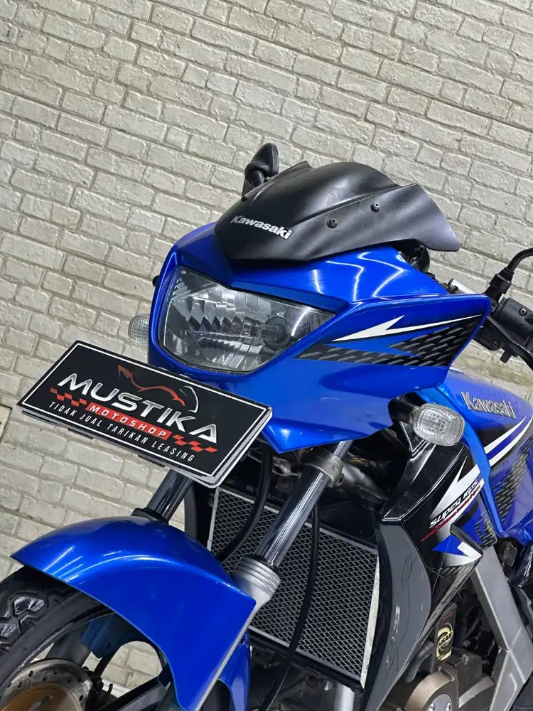Kawasaki ninja r super kips