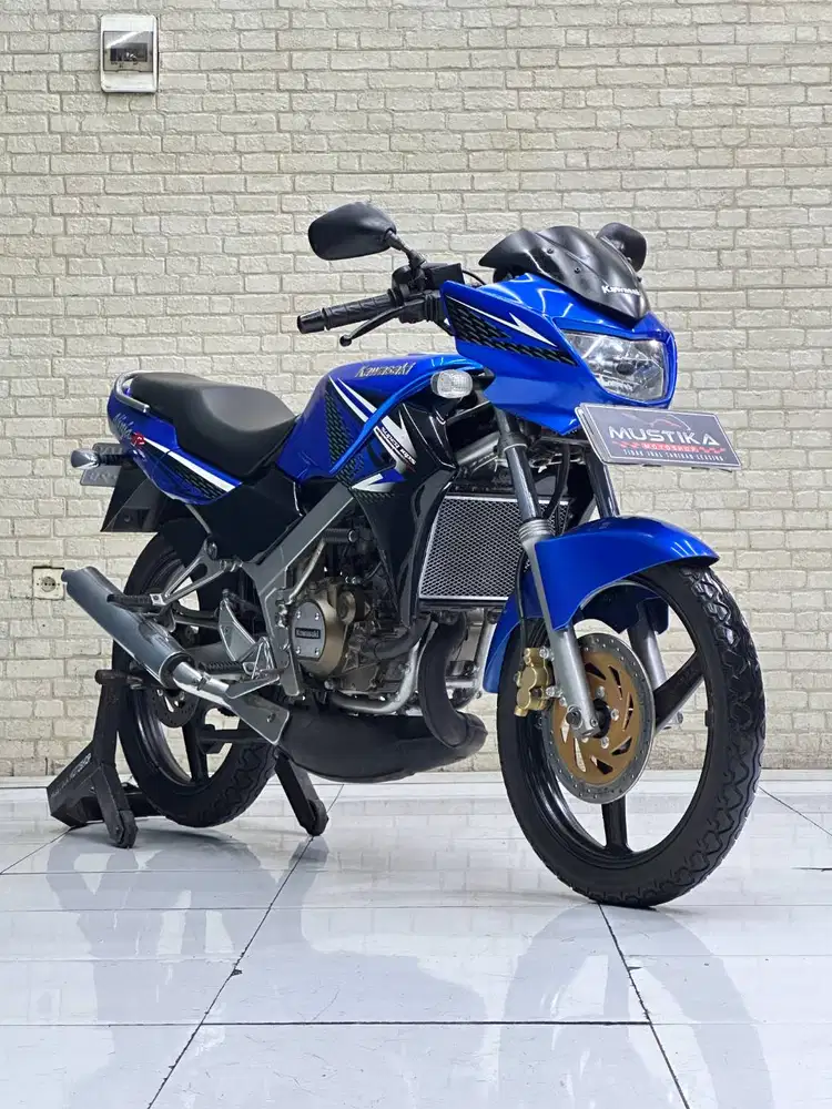 Kawasaki ninja r super kips