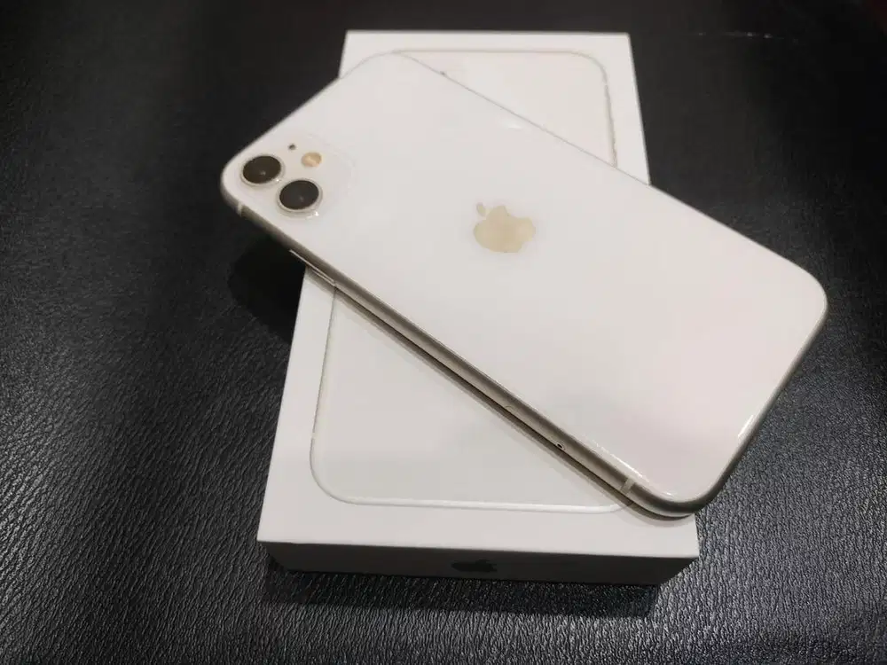 iphone 11 128gb resmi ibox mulus