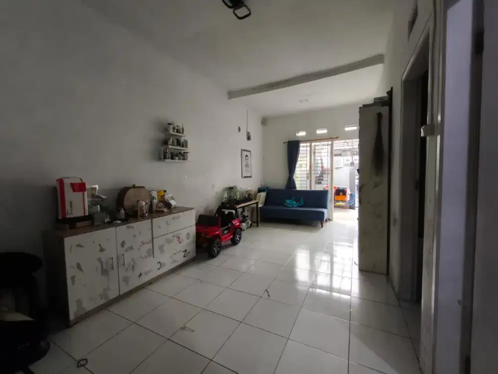 Rumah Nyaman Murah di Taman Cibaduyut Indah