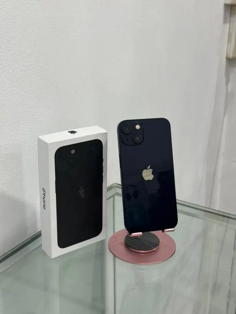 Iphone 13 128GB Wifi Only BH 100% Fullset