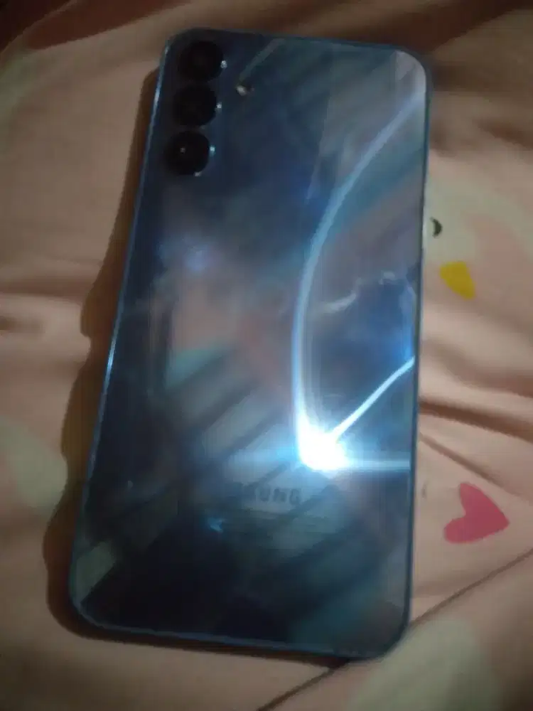 Samsung a15 8+8/258 mulus