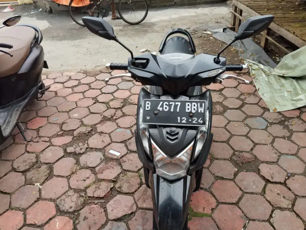 honda beat 2014