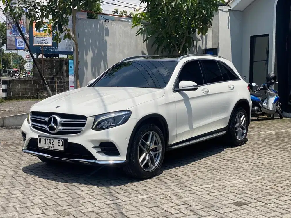 Mercedes Benz GLC 200 2018/2019