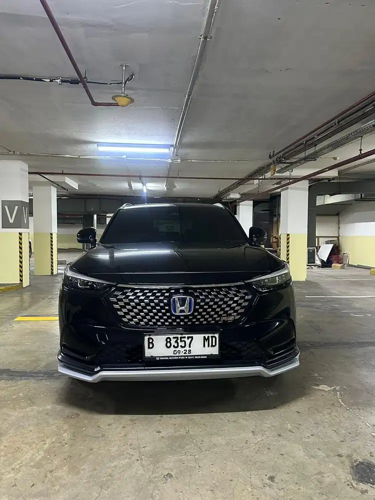 Honda HRV 1.5 SE AT 2023