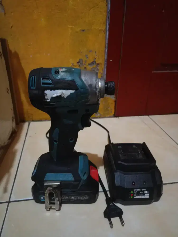 Impact driver cordless Dagmara