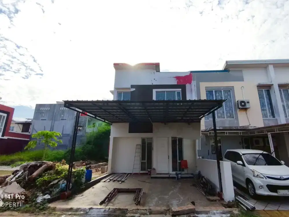Dijual Rumah Beverly Green Batam Center cs-62