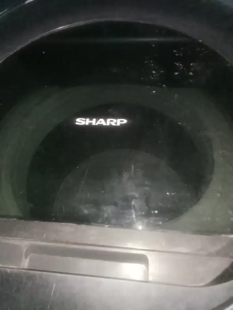 Mesin cuci Sharp Automatic 9kg.