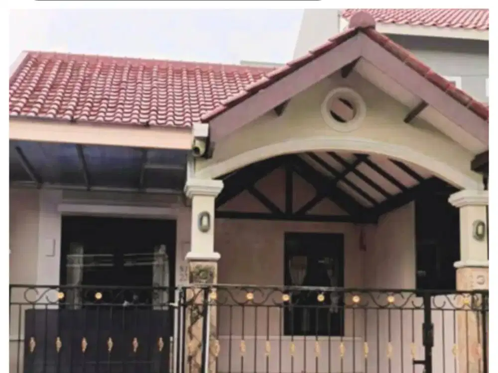 JUAL CEPAT RUMAH SIAP HUNI LOKASI STRATEGIS HARGA TERBAIK!!