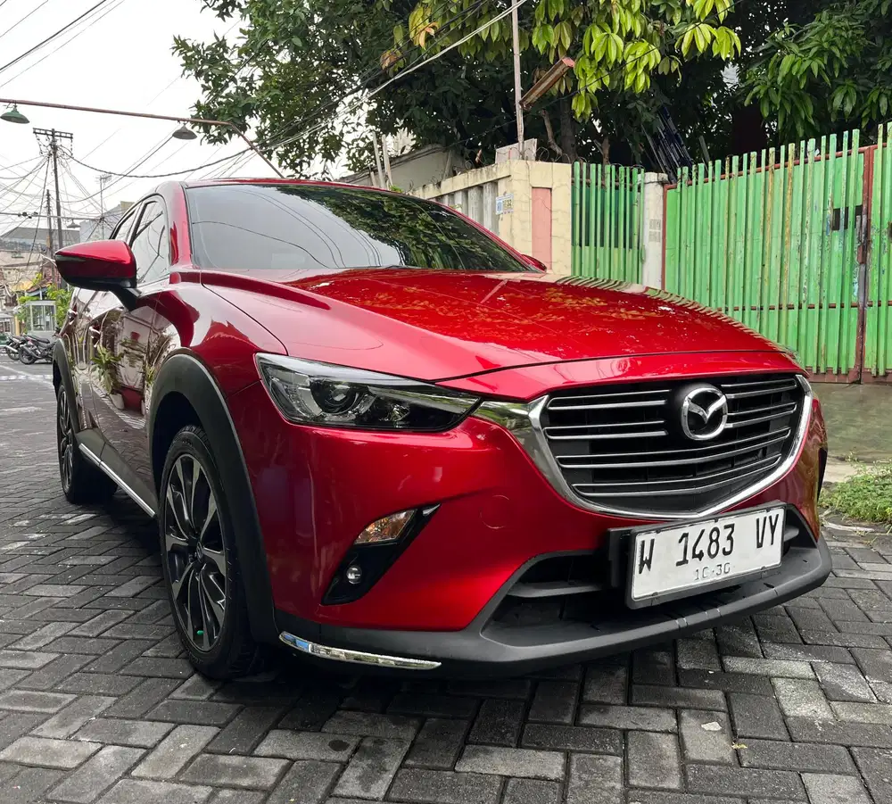 Mazda CX-3 2020 Bensin