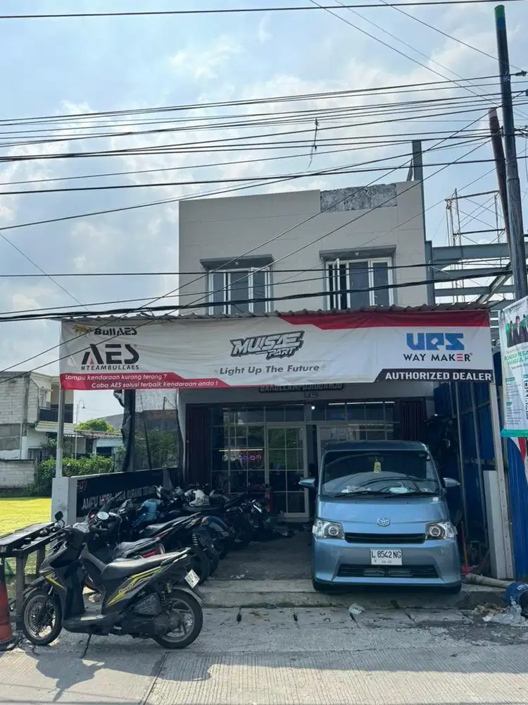 Dibutuhkan kariawan serabutan