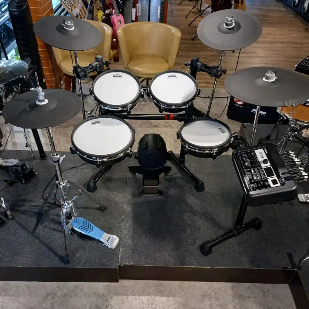 Yamaha DTX6K5-M Drum Elektrik