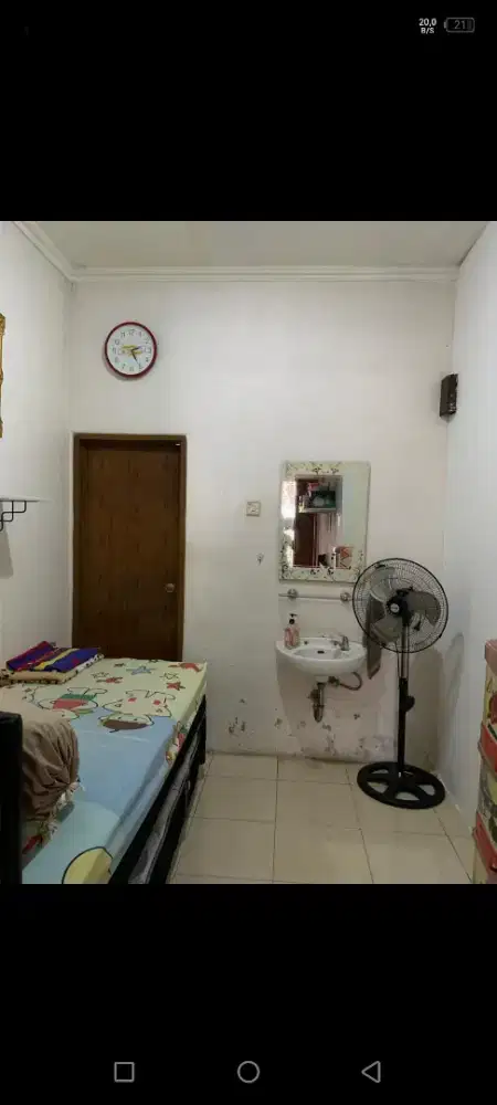 Sedia 1 kamar kos tidak jauh dari kampus UPN limo